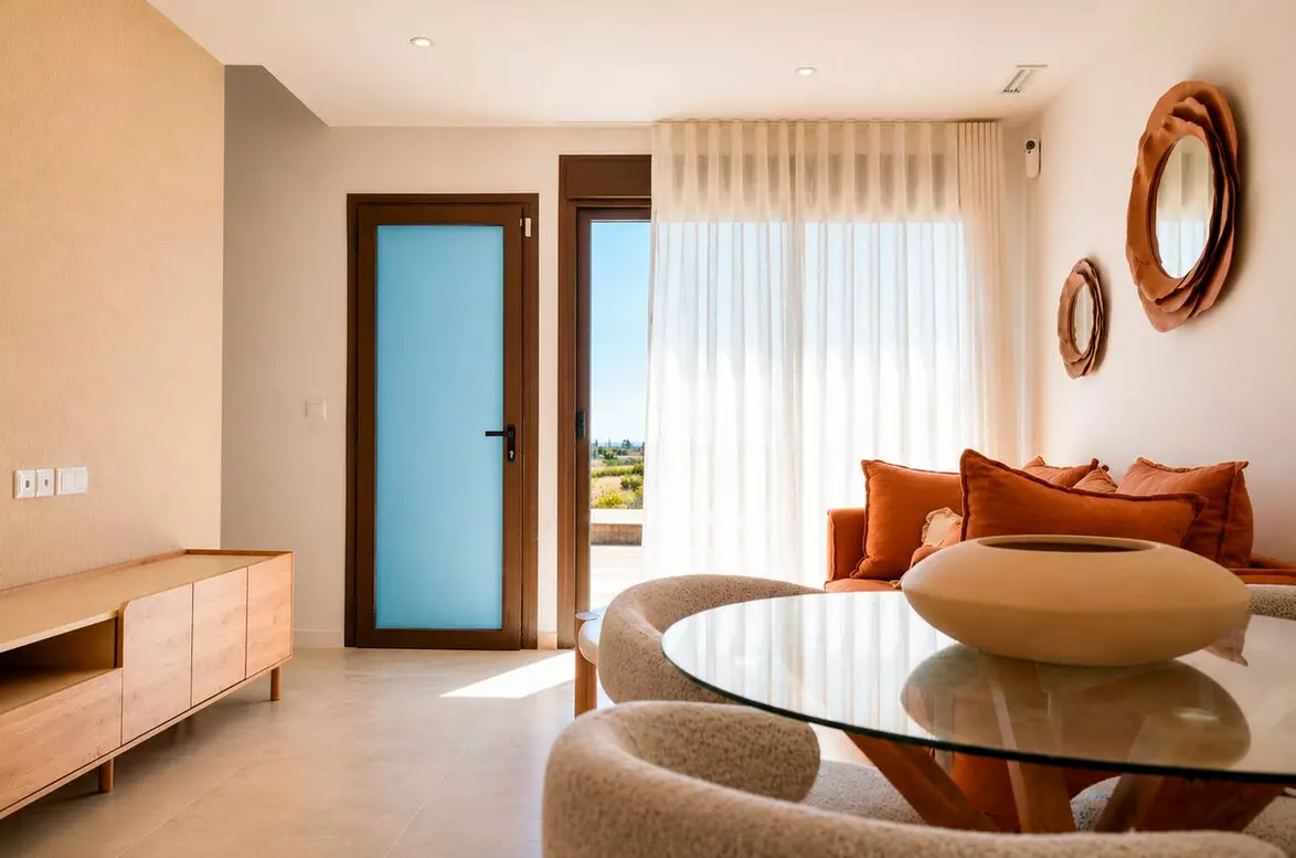 2-bedroom Villa In Dolores, Spain (86 M²)