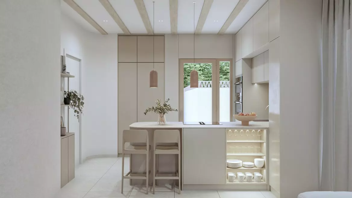 2-bedroom Villa In Pilar De La Horadada, Spain (63 M²)