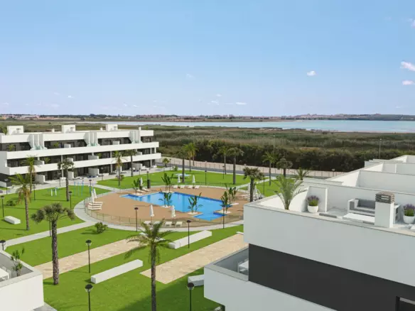 2-bedroom Apartment In Guardamar Del Segura, Spain (64 M²)