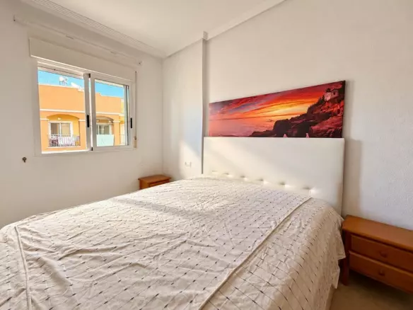 2-bedroom Apartment In Torrevieja, Spain (58 M²)