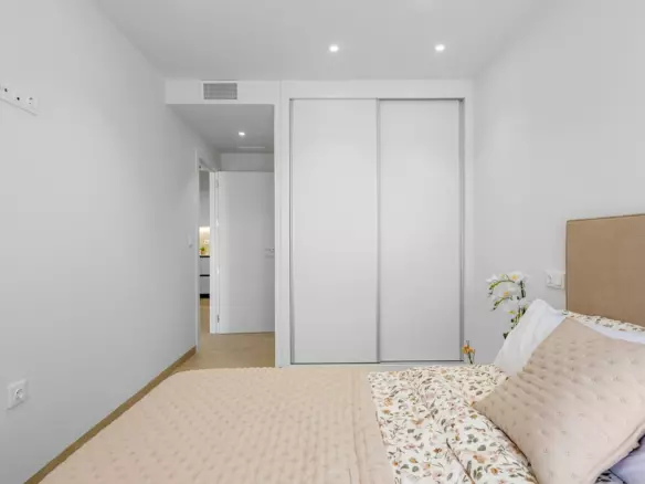 3-bedroom Apartment In Jacarilla, Spain (97 M²)
