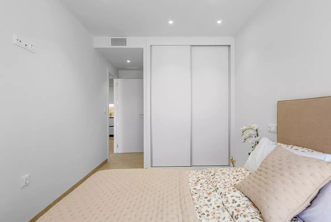 3-bedroom Apartment In Jacarilla, Spain (97 M²)