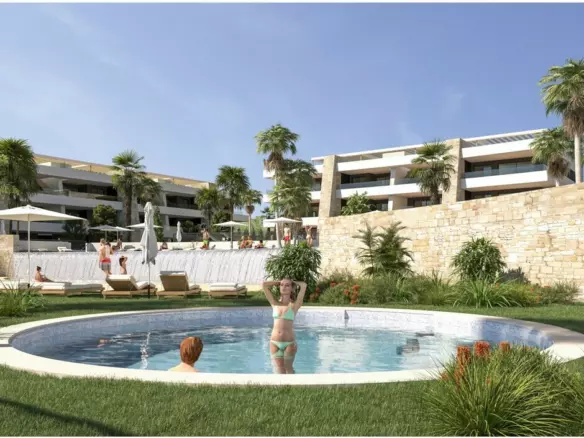 2-bedroom Apartment In Monforte Del Cid, Spain (88 M²)