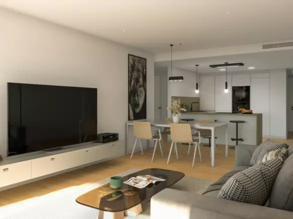 2-bedroom Apartment In Monforte Del Cid, Spain (88 M²)