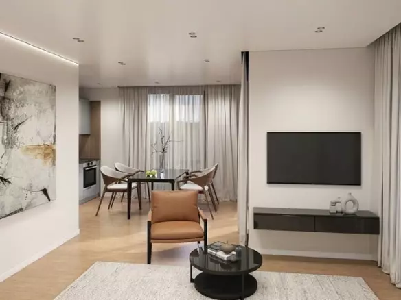 1-bedroom Apartment In Torrevieja, Spain (30 M²)