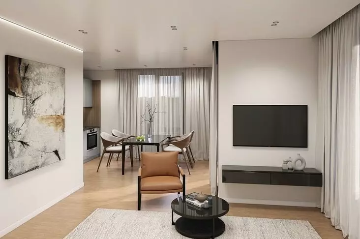 1-bedroom Apartment In Torrevieja, Spain (30 M²)