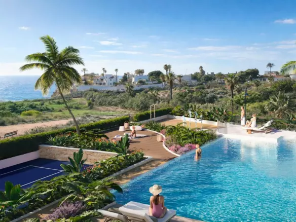 3-bedroom Villa In El Campello, Spain (109 M²)