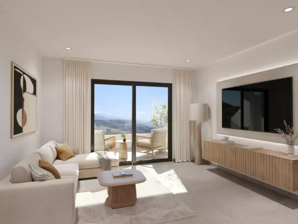 2-bedroom Apartment In Torrevieja, Spain (103 M²)