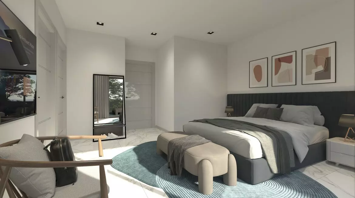 3-bedroom Villa In Torrevieja, Spain (142 M²)