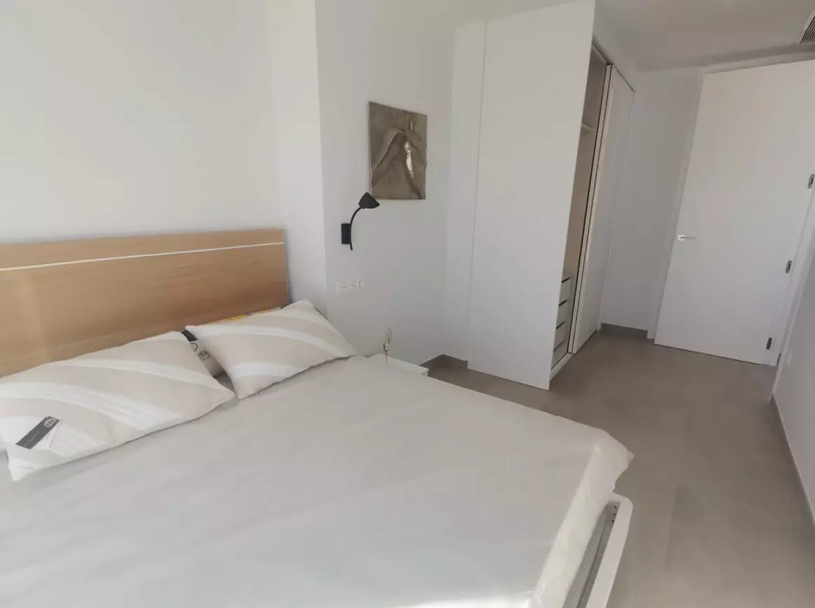 2-bedroom Apartment In Torrevieja, Spain (93 M²)