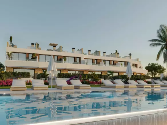 3-bedroom Villa In El Campello, Spain (175 M²)