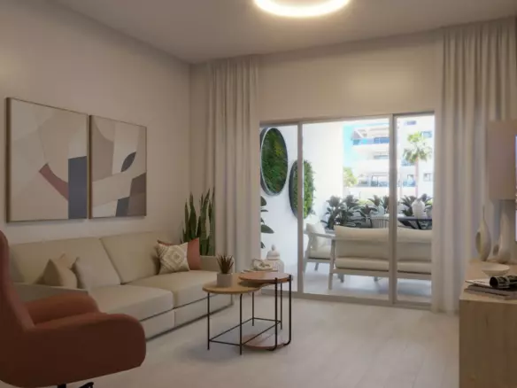 2-bedroom Apartment In Torrevieja, Spain (95 M²)