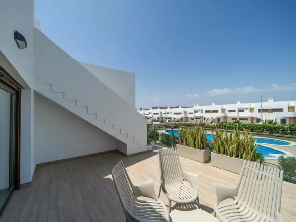 2-bedroom Apartment In Orihuela, Spain (82 M²)