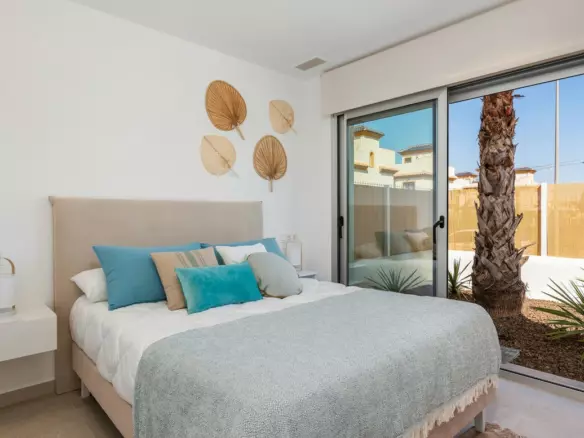 3-bedroom Apartment In Dolores, Spain (91 M²)