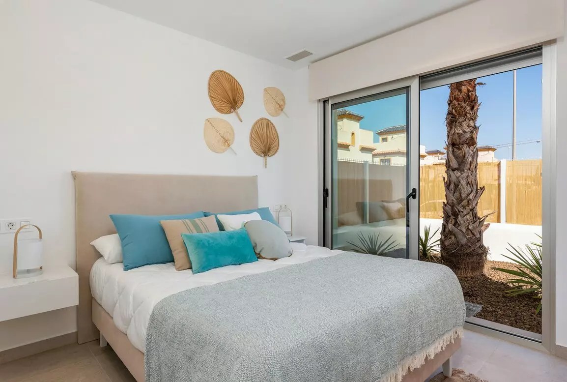 3-bedroom Apartment In Dolores, Spain (91 M²)