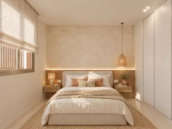 2-bedroom Apartment In Santa Pola, Spain (64 M²)