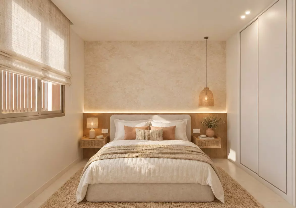 2-bedroom Apartment In Santa Pola, Spain (64 M²)