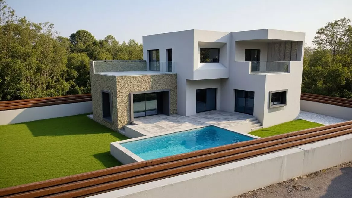 4-bedroom Villa In San Miguel De Salinas, Spain (170 M²)