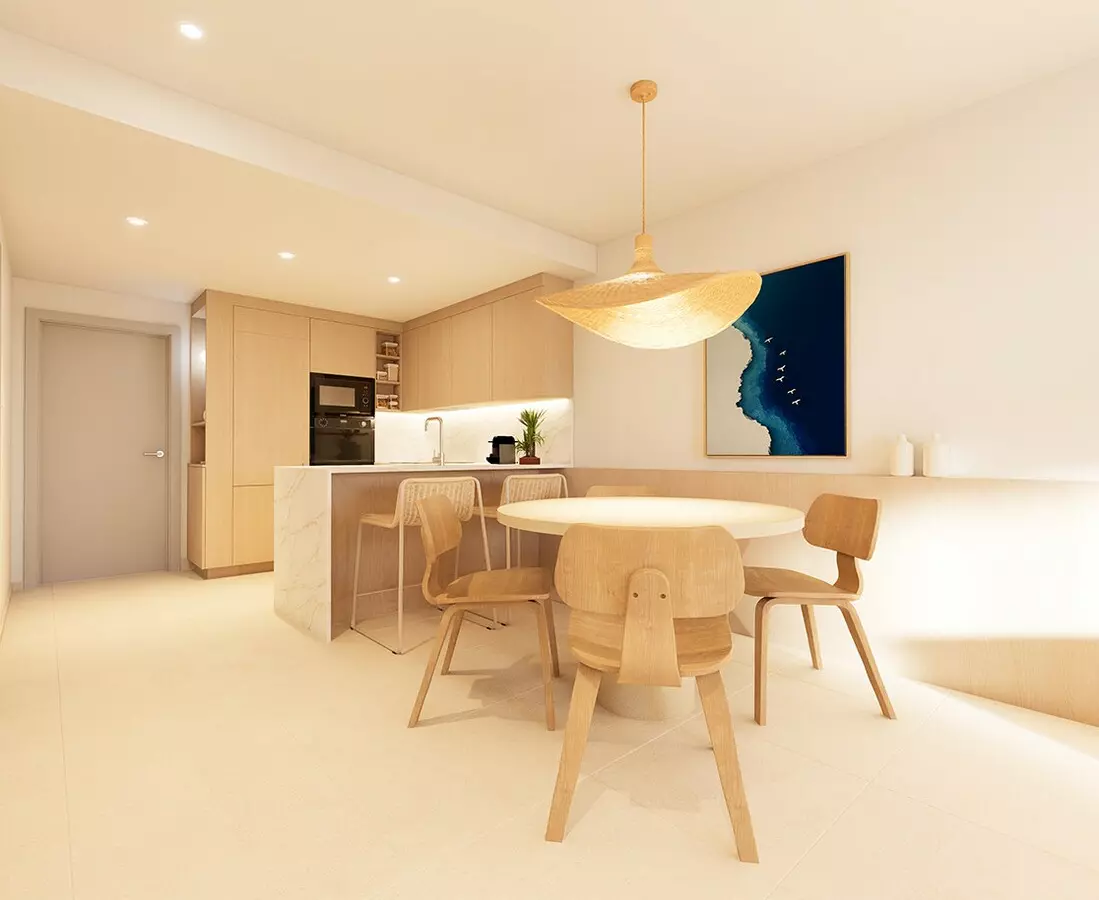 2-bedroom Apartment In Torrevieja, Spain (70 M²)