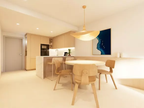 2-bedroom Apartment In Torrevieja, Spain (70 M²)
