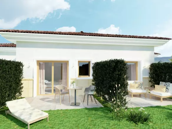 3-bedroom Villa In Aspe, Spain (164 M²)