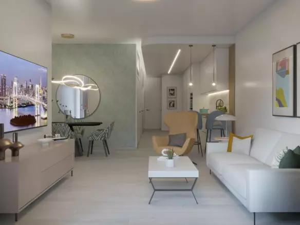 2-bedroom Apartment In Torrevieja, Spain (95 M²)