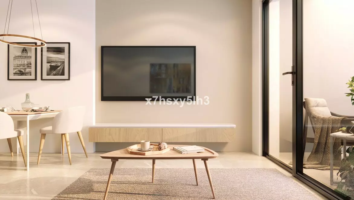 1-bedroom Apartment In Torrevieja, Spain (75 M²)