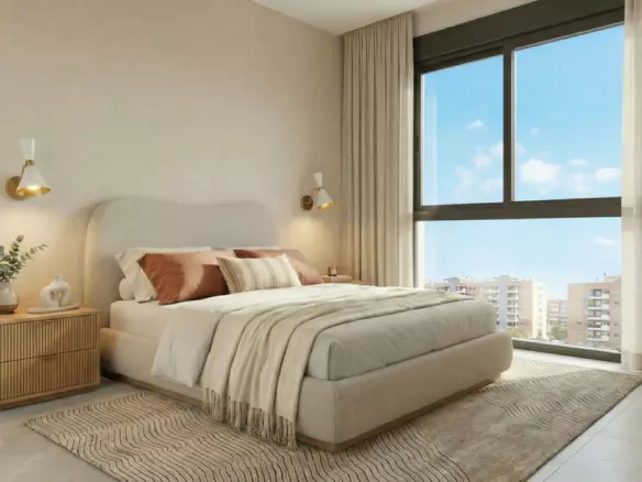 1-bedroom Apartment In Benijofar, Spain (79 M²)