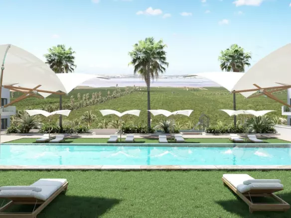 2-bedroom Apartment In Torrevieja, Spain (69 M²)