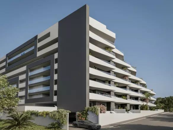 2-bedroom Apartment In San Miguel De Salinas, Spain (77 M²)