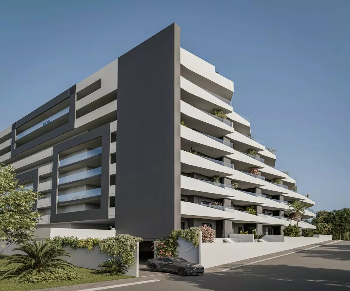 2-bedroom Apartment In San Miguel De Salinas, Spain (77 M²)