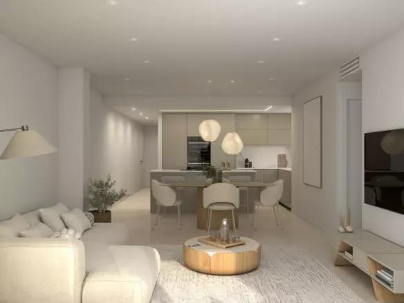 2-bedroom Apartment In Catral, Spain (85 M²)