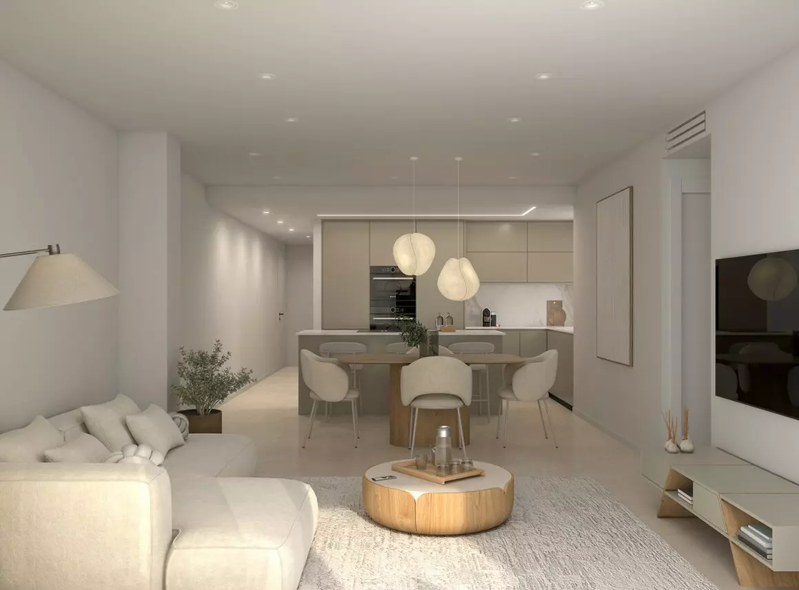 2-bedroom Apartment In Catral, Spain (85 M²)