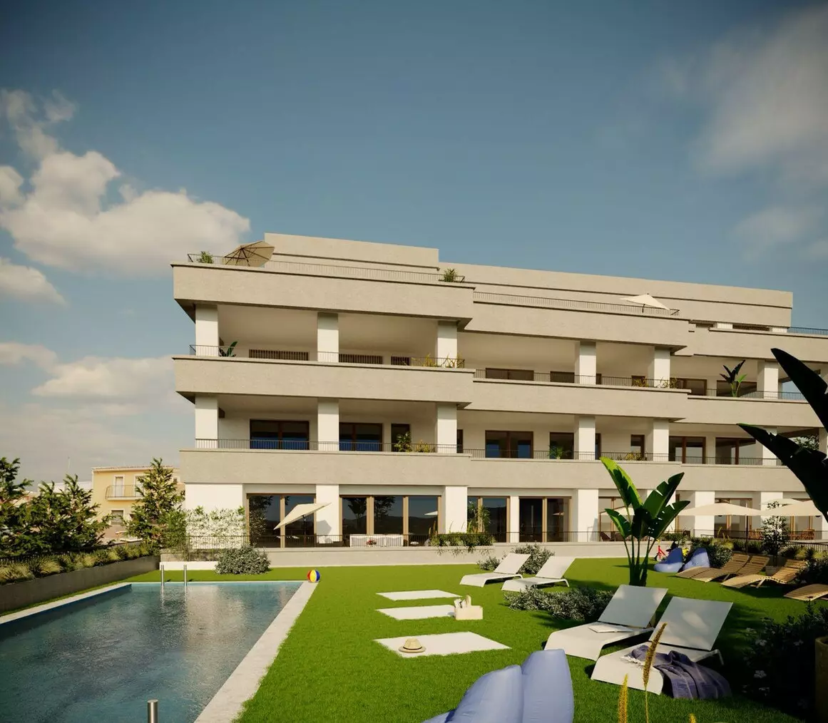 x-dd035fb6ee3b7e01dd61cdbb-921baa 2-bedroom Apartment In Hondon De Las Nieves, Spain (84 M²)