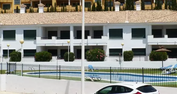2-bedroom Apartment In Orihuela, Spain (118 M²)