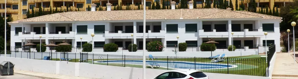 2-bedroom Apartment In Orihuela, Spain (118 M²)