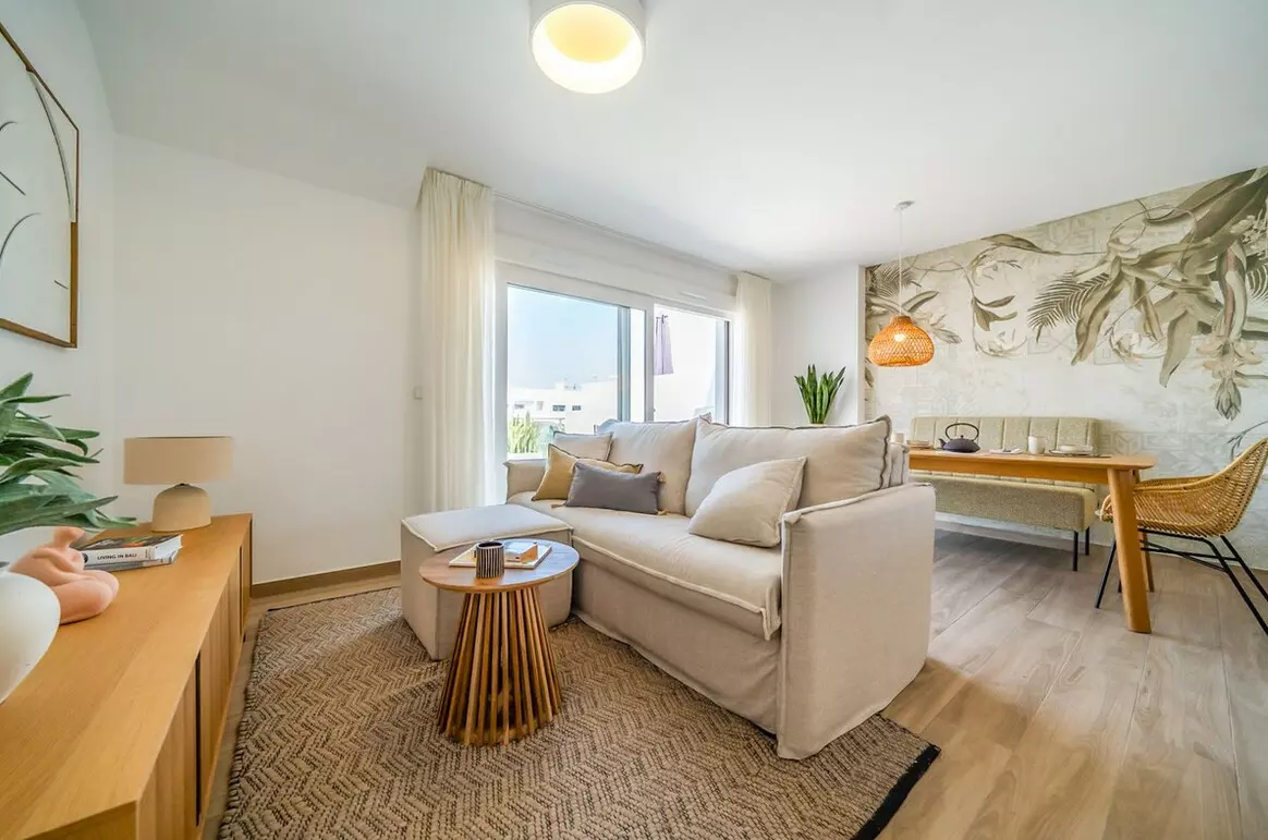 2-bedroom Bungalow In Orihuela, Spain (77 M²)