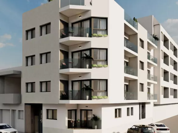2-bedroom Apartment In Guardamar Del Segura, Spain (79 M²)