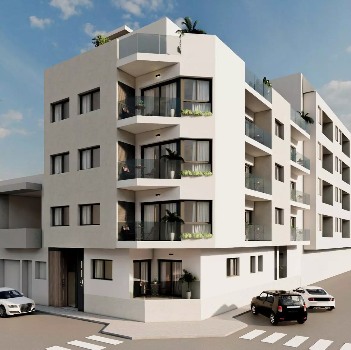 x-ddcd772ecfb34cb6d1d664a4-2e23dd 2-bedroom Apartment In Guardamar Del Segura, Spain (79 M²)