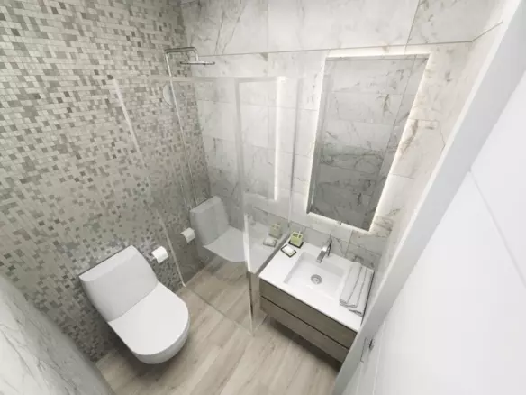 2-bedroom Apartment In Torrevieja, Spain (82 M²)