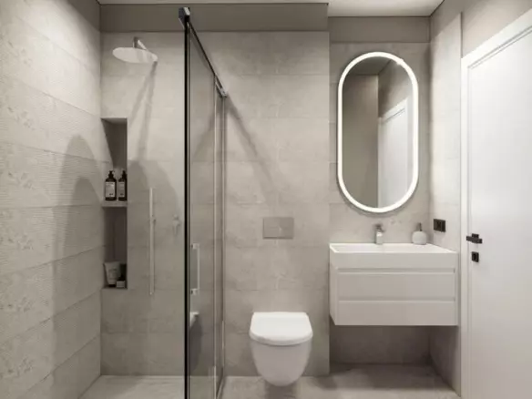 1-bedroom Apartment In Torrevieja, Spain (30 M²)