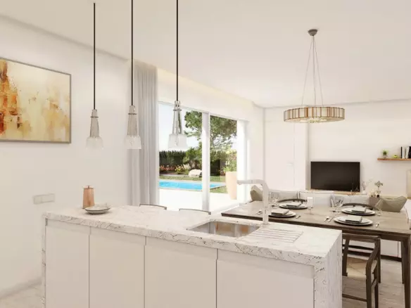 4-bedroom Villa In Orihuela, Spain (235 M²)
