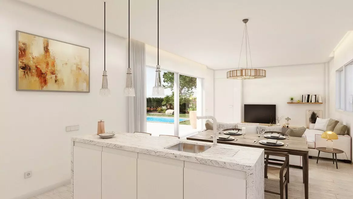 4-bedroom Villa In Orihuela, Spain (235 M²)