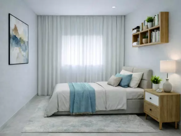 2-bedroom Apartment In Torrevieja, Spain (80 M²)