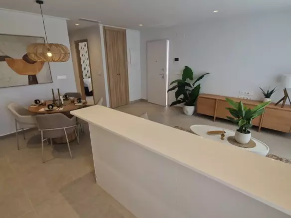 3-bedroom Villa In Pilar De La Horadada, Spain (75 M²)