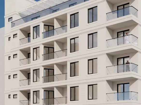 1-bedroom Apartment In Torrevieja, Spain (30 M²)