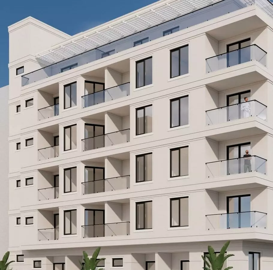 1-bedroom Apartment In Torrevieja, Spain (30 M²)