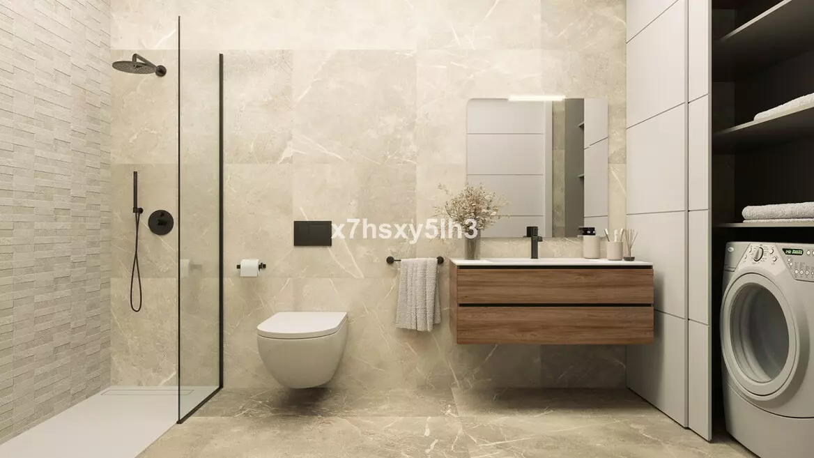 2-bedroom Apartment In Torrevieja, Spain (87 M²)