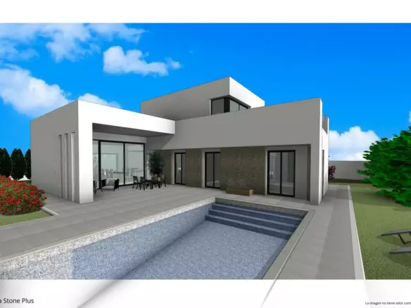 3-bedroom Villa In La Romana, Spain (190 M²)