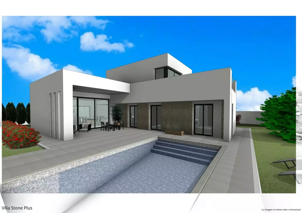 3-bedroom Villa In La Romana, Spain (190 M²)
